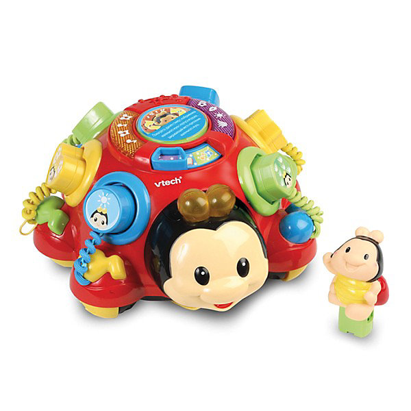

Говорящий жук, Vtech