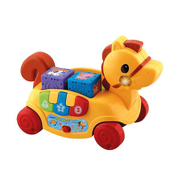 

Vtech Развивающая игрушка "Обучающий Пони, Vtech Развивающая игрушка "Обучающий Пони"