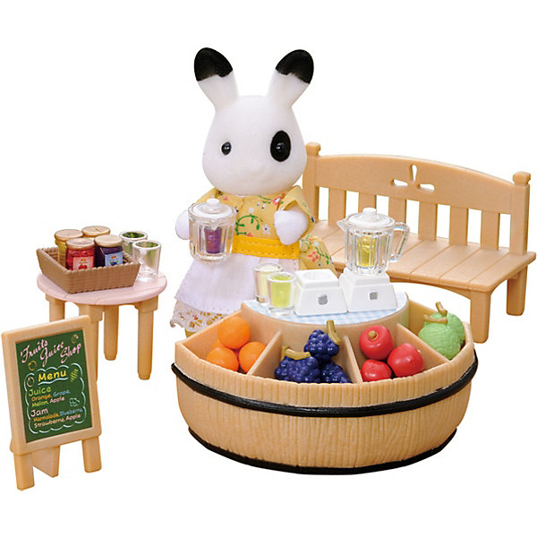 

Набор "Фреш-бар" Sylvanian Families