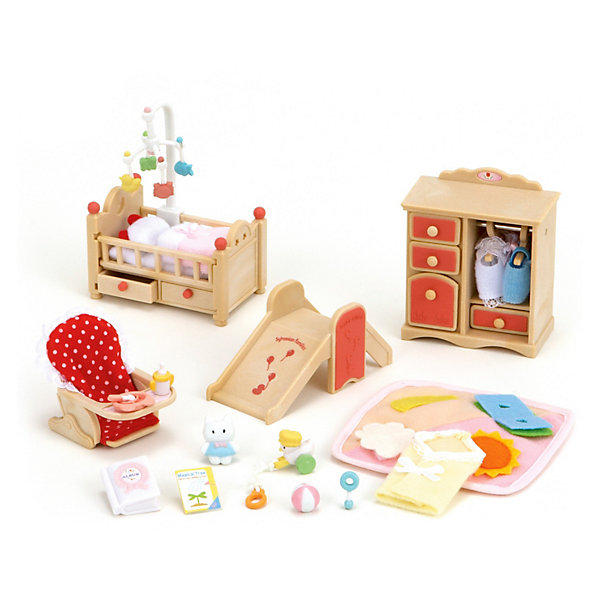 

Набор "Детская комната" Sylvanian Families
