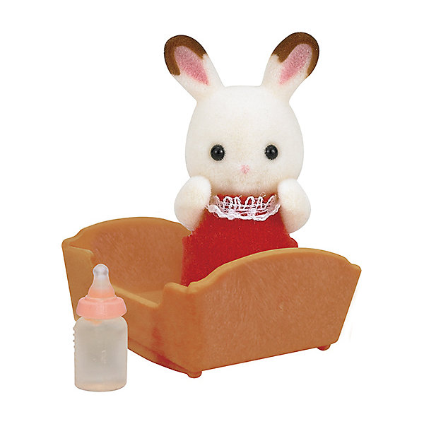 

Набор "Малыш шоколадный кролик" Sylvanian Families