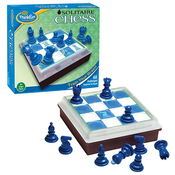 

Шахматы для одного, Thinkfun