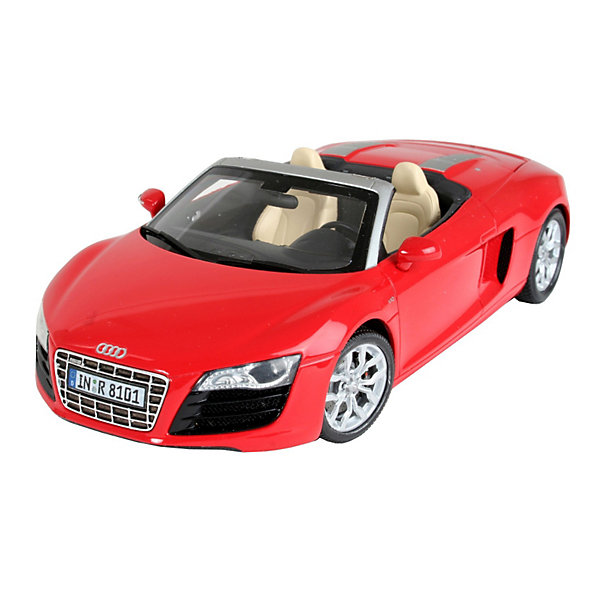 

Автомобиль Audi R8 Spyder, Revell