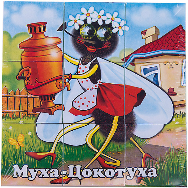 

Кубики в картинках 06 (персонажи сказок), Стеллар