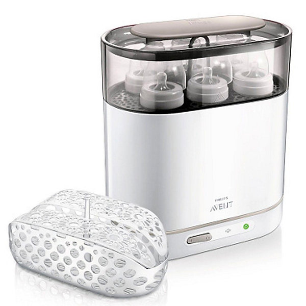 PHILIPS AVENT Электрический стерилизатор Philips AVENT SCF286/03