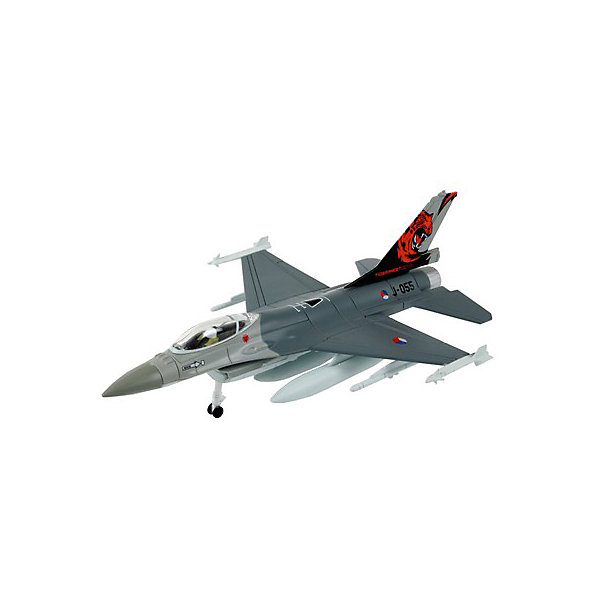 Revell Сборка Самолет Истребитель F-16 Fighting Falcon