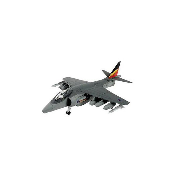 

Сборка Самолет Штурмовик Hawker Harrier, британский