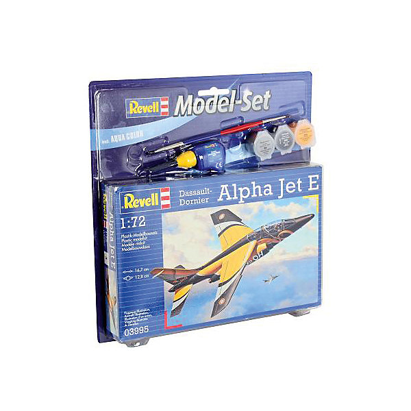 

Самолет Штурмовик Альфа-Джет Е, Revell