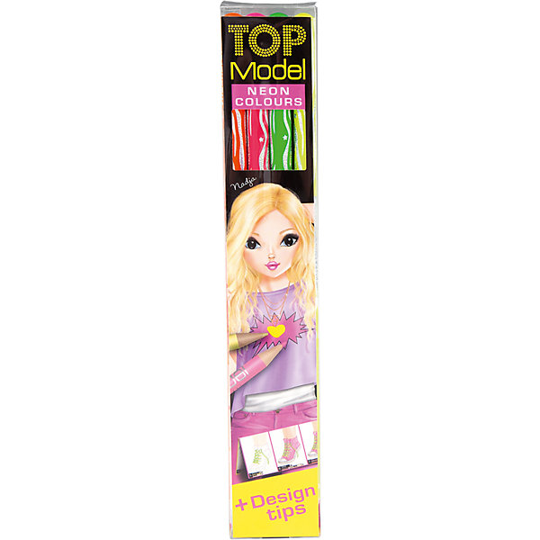 

Набор цветных карандашей "Neon", TOPModel