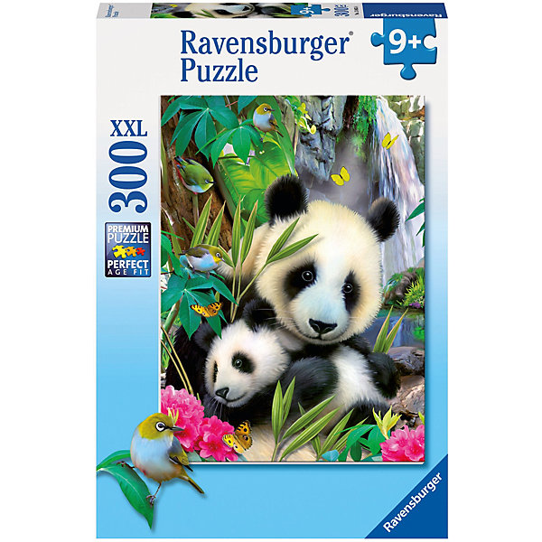 Пазл Ravensburger XXL: панда, 300 элементов 2414761