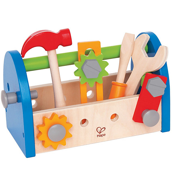 

Игровой набор Hape Ящик для инструментов