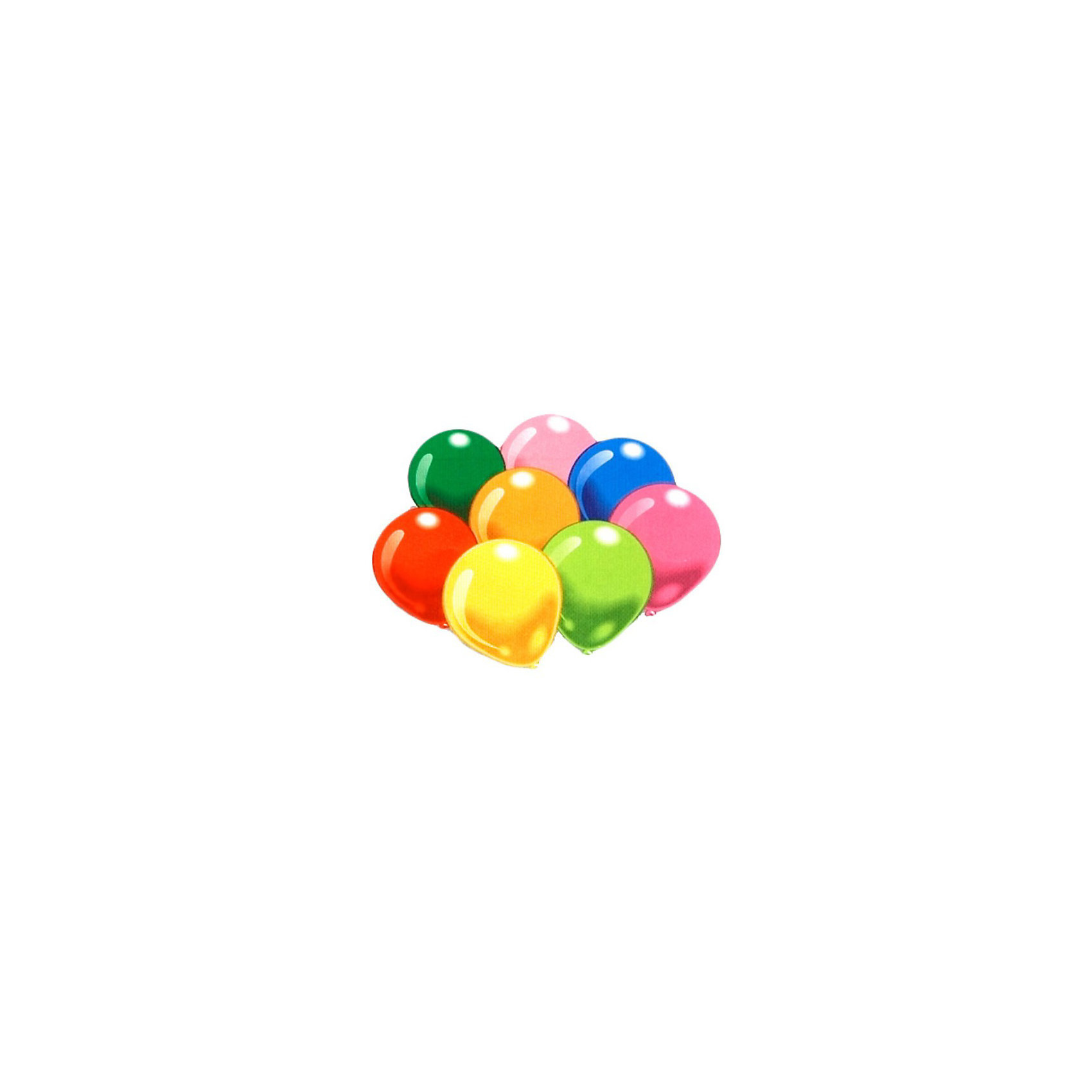 фото Everts 25 разноцветных шариков