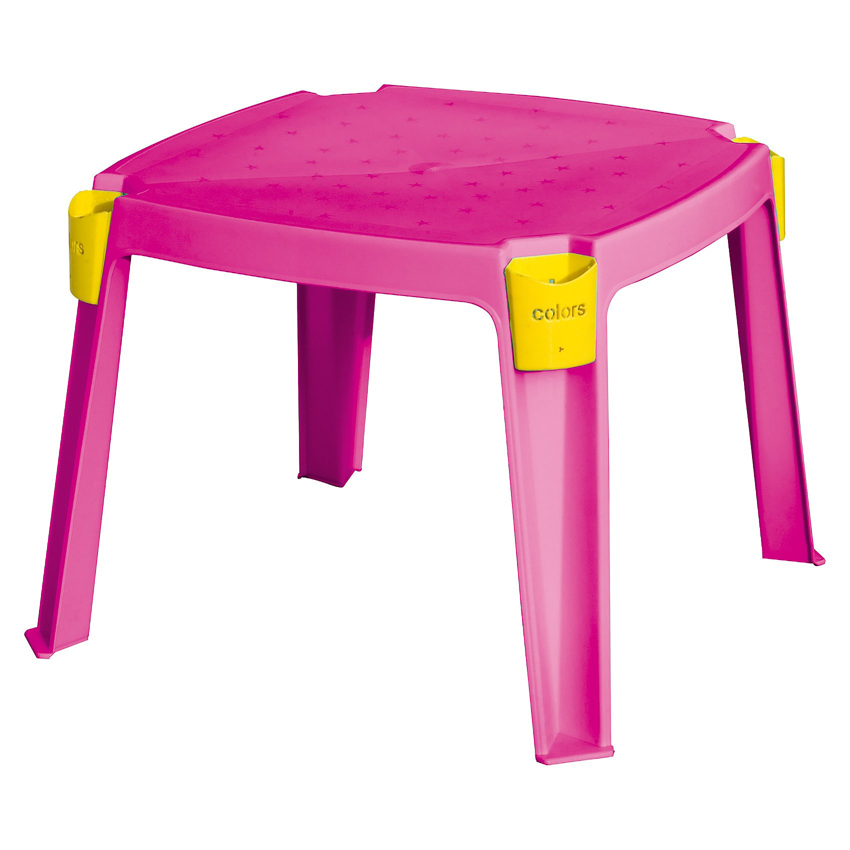детский пластиковый стол для улицы