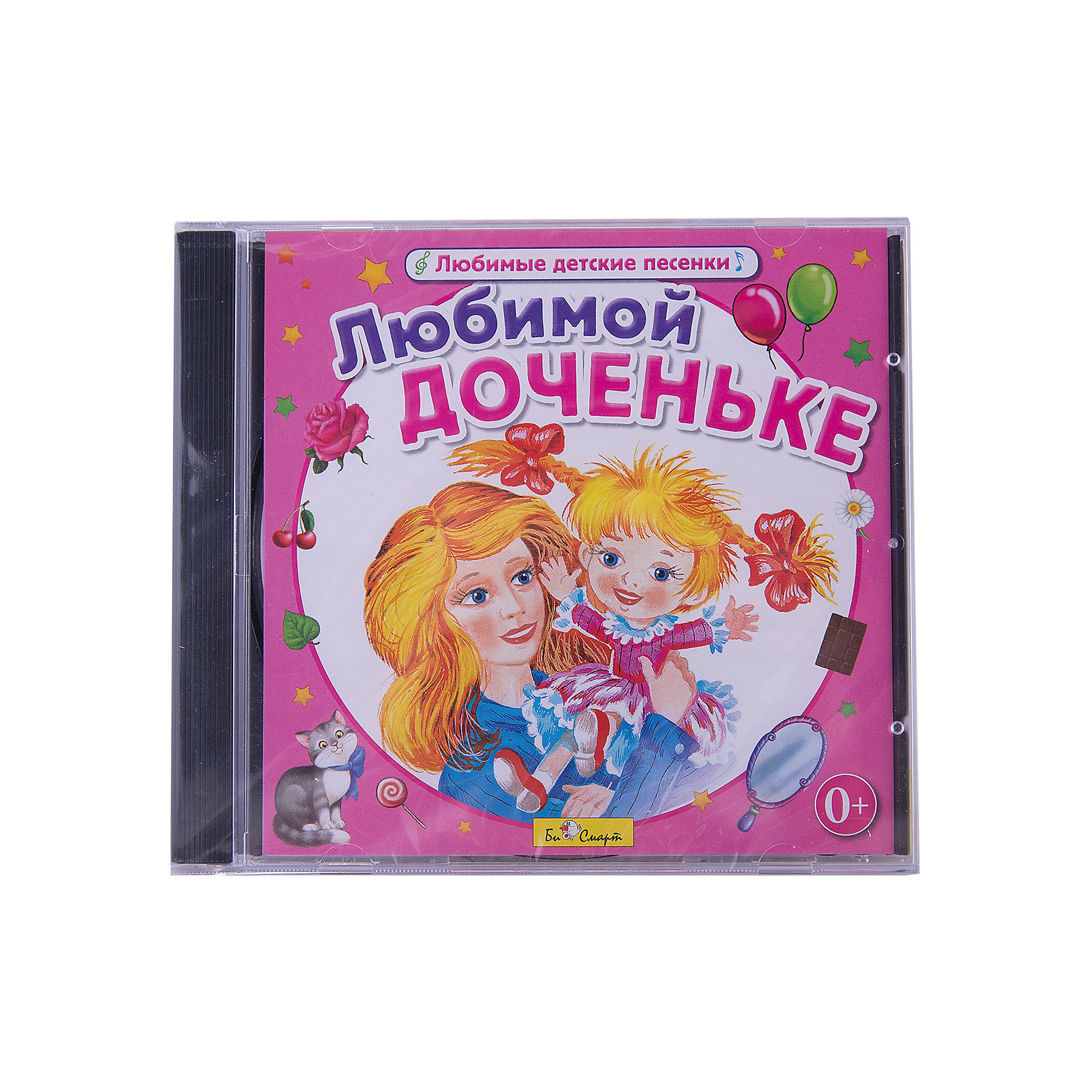 фото Би Смарт CD. Любимой доченьке