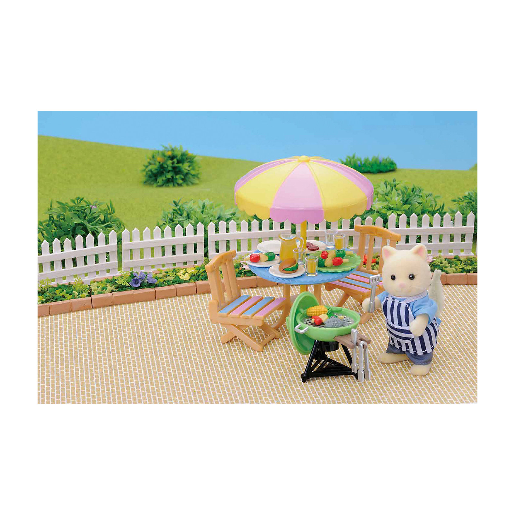 фото Набор "Барбекю" Sylvanian Families Эпоха чудес