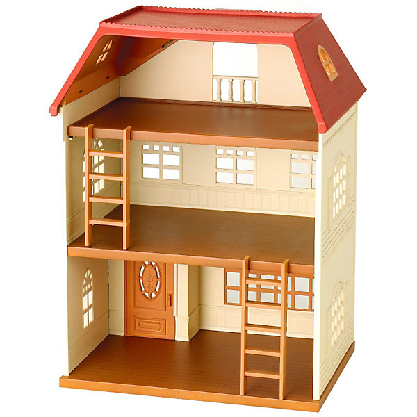 

Набор "Трехэтажный дом" Sylvanian Families