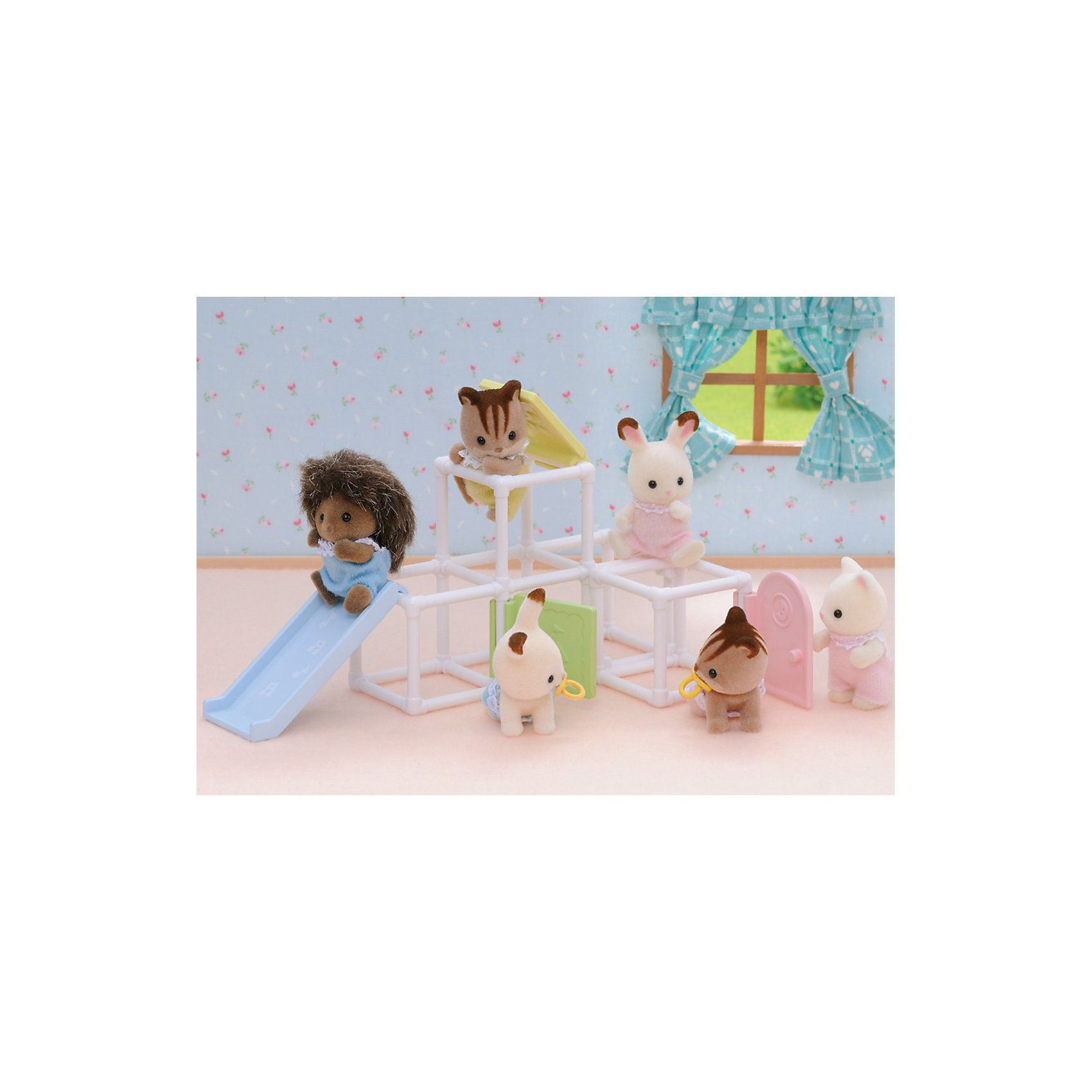 Набор "Детский спортивный комплекс" Sylvanian Families Эпоха Чудес 2458897