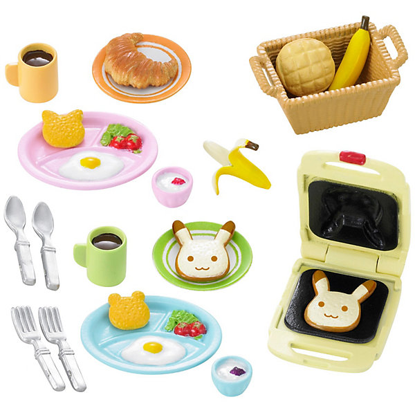 

Набор "Завтрак" Sylvanian Families