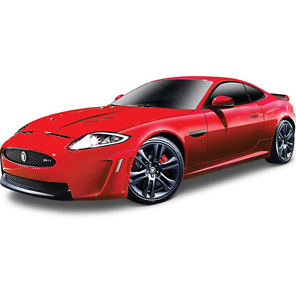 

Машинка металлическая Bburago 1/24 Collezione (A) w/o stand - Jaguar XKR-S 18-21063