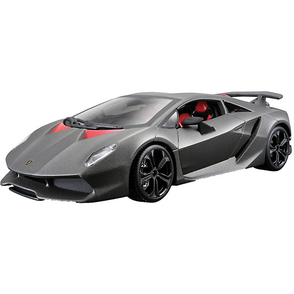 Машина Lamborghini Sesto Elemento металл., 1:24, Bburago 2462013