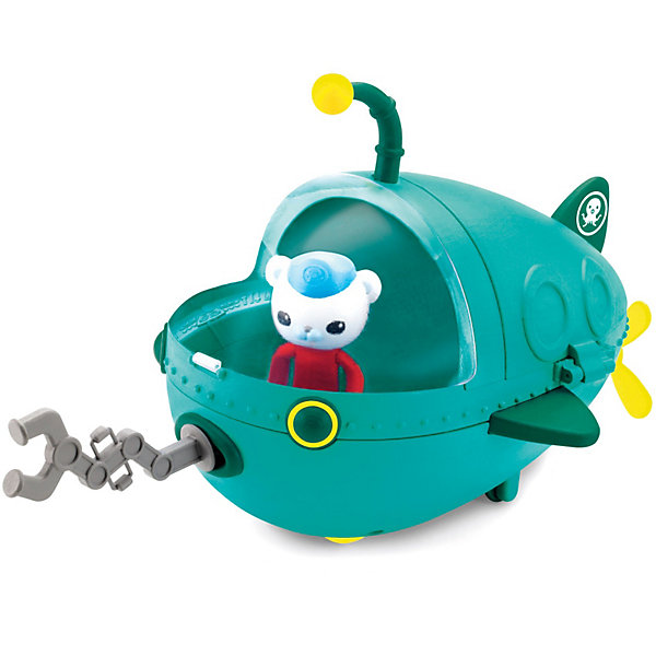 Mattel Подводная лодка, Октонавты, Fisher Price
