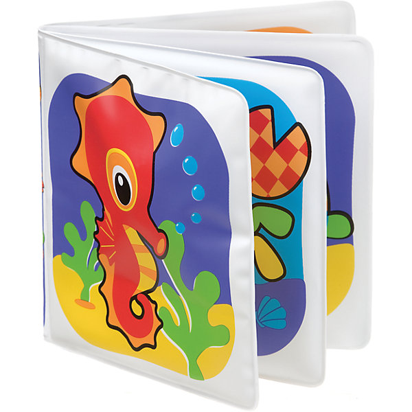 

Игрушка для ванны Playgro "Книжка-разбрызгиватель"