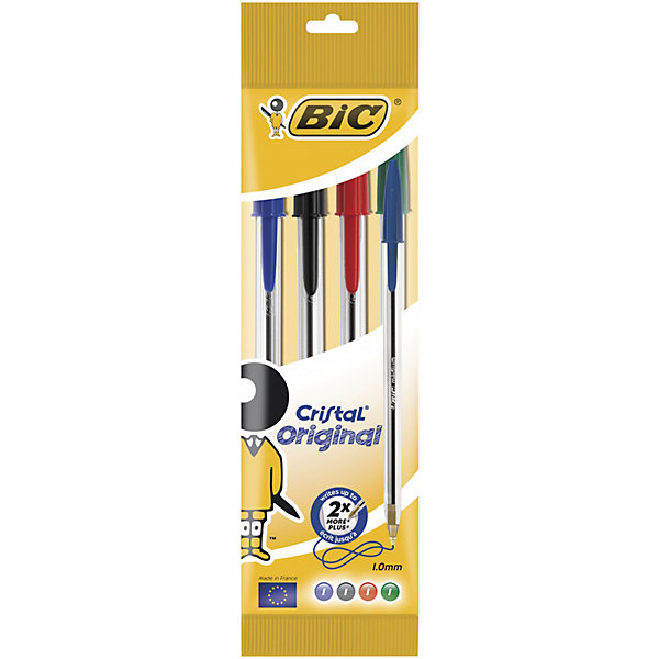 

BIC Ручка Кристал