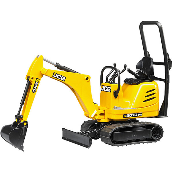 

Машинка Bruder Мини-экскаватор JCB CTS