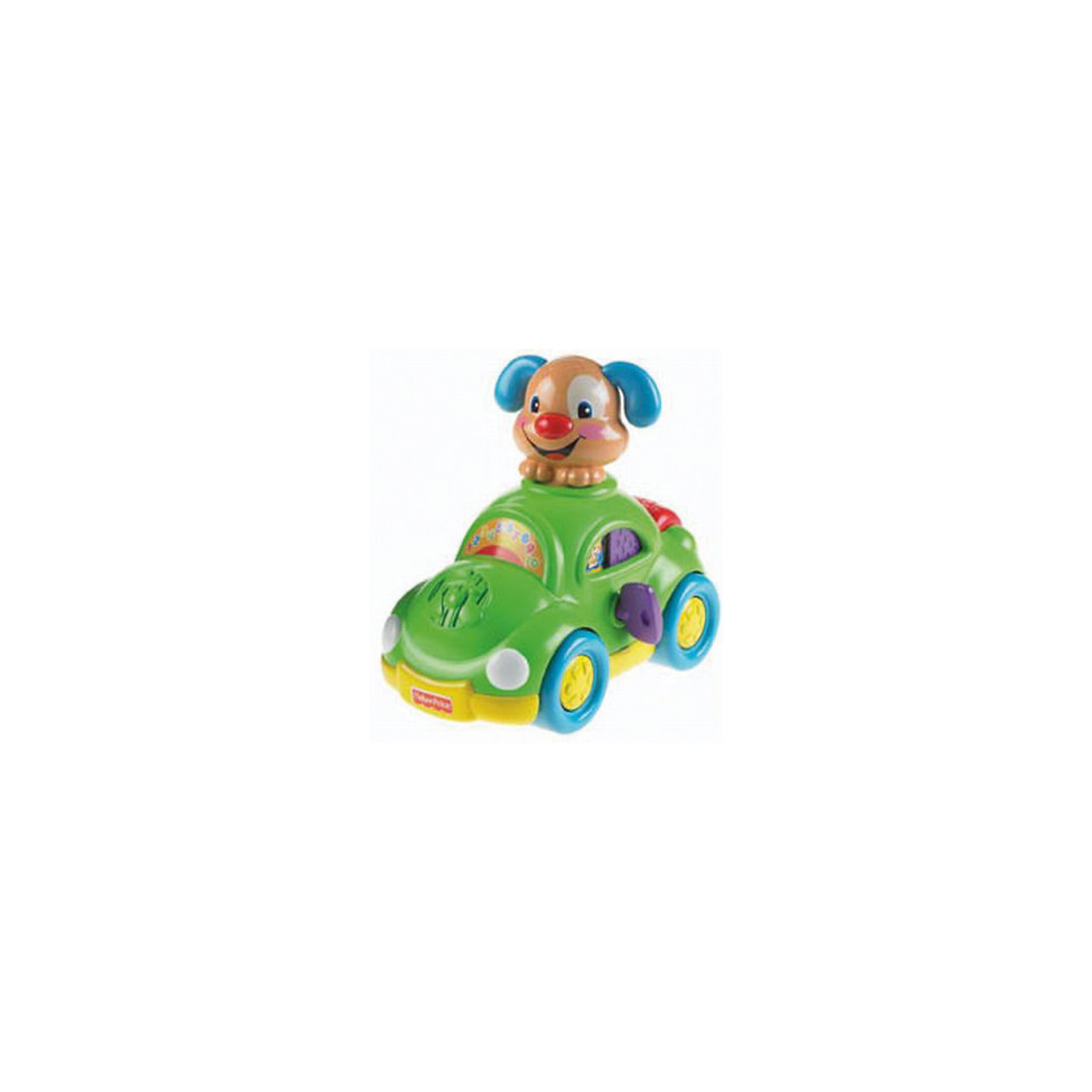 Fisher price обучающий хамелеон