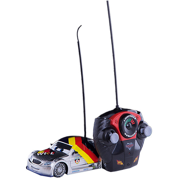 

Машина на р/у "Макс Шнель", серебристая, 1:24, 18см, Dickie Toys
