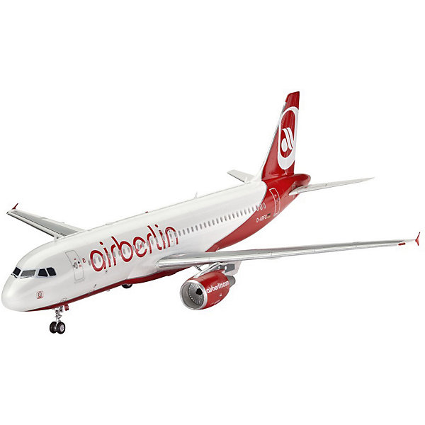 

Самолет Пассажирский Airbus A320 AirBerlin