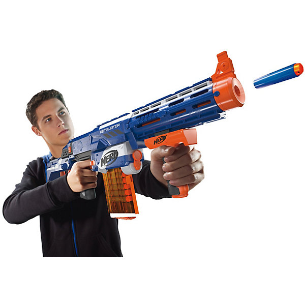 

Бластер Nerf Элит "Риталиэйтор"