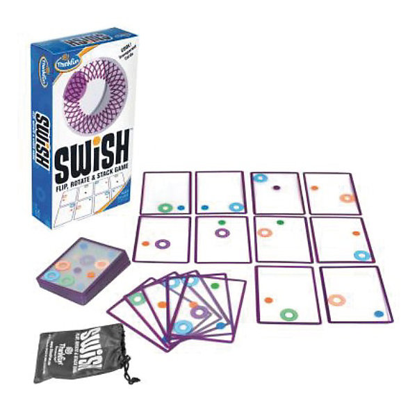 

Игра "Свиш", Thinkfun