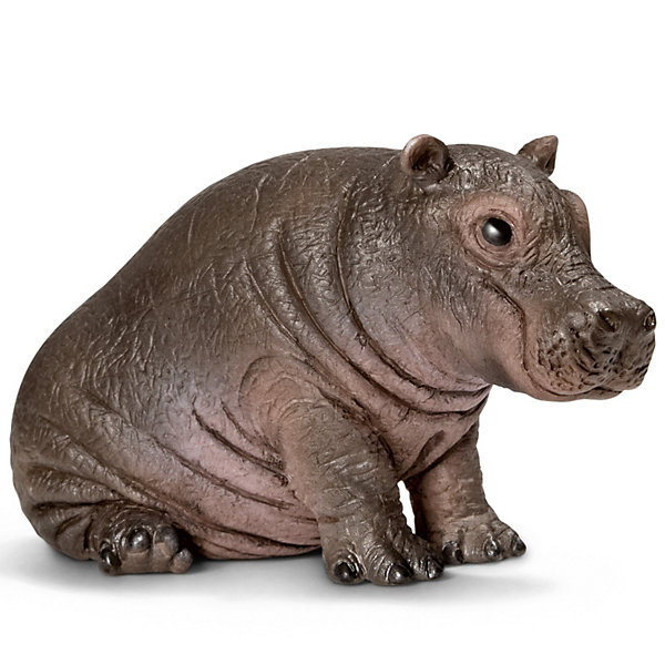 

Schleich Гиппопотам, детеныш. Серия "Дикие животные"