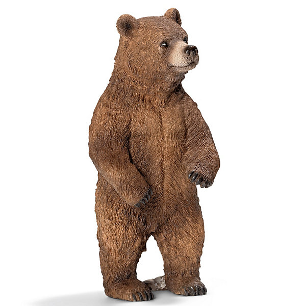 

Schleich Медведь Гризли, самка. Серия "Дикие животные, Schleich Медведь Гризли, самка. Серия "Дикие животные"