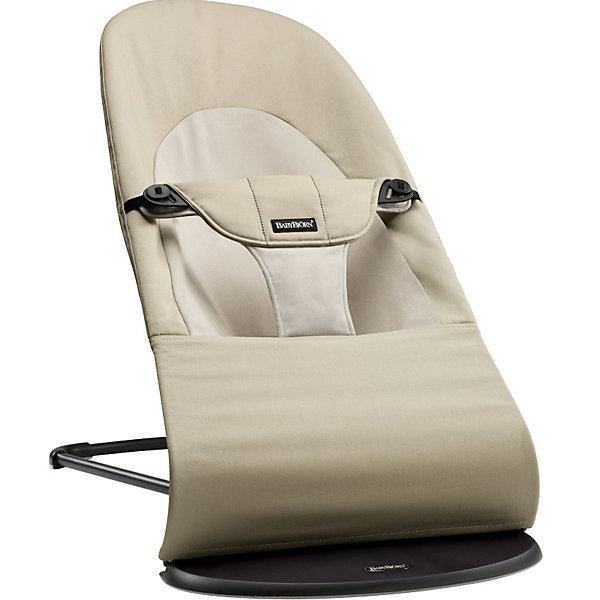 

Кресло-шезлонг Balance Soft, BabyBjorn, бежевый, Кресло-шезлонг Balance Soft, BabyBjorn,