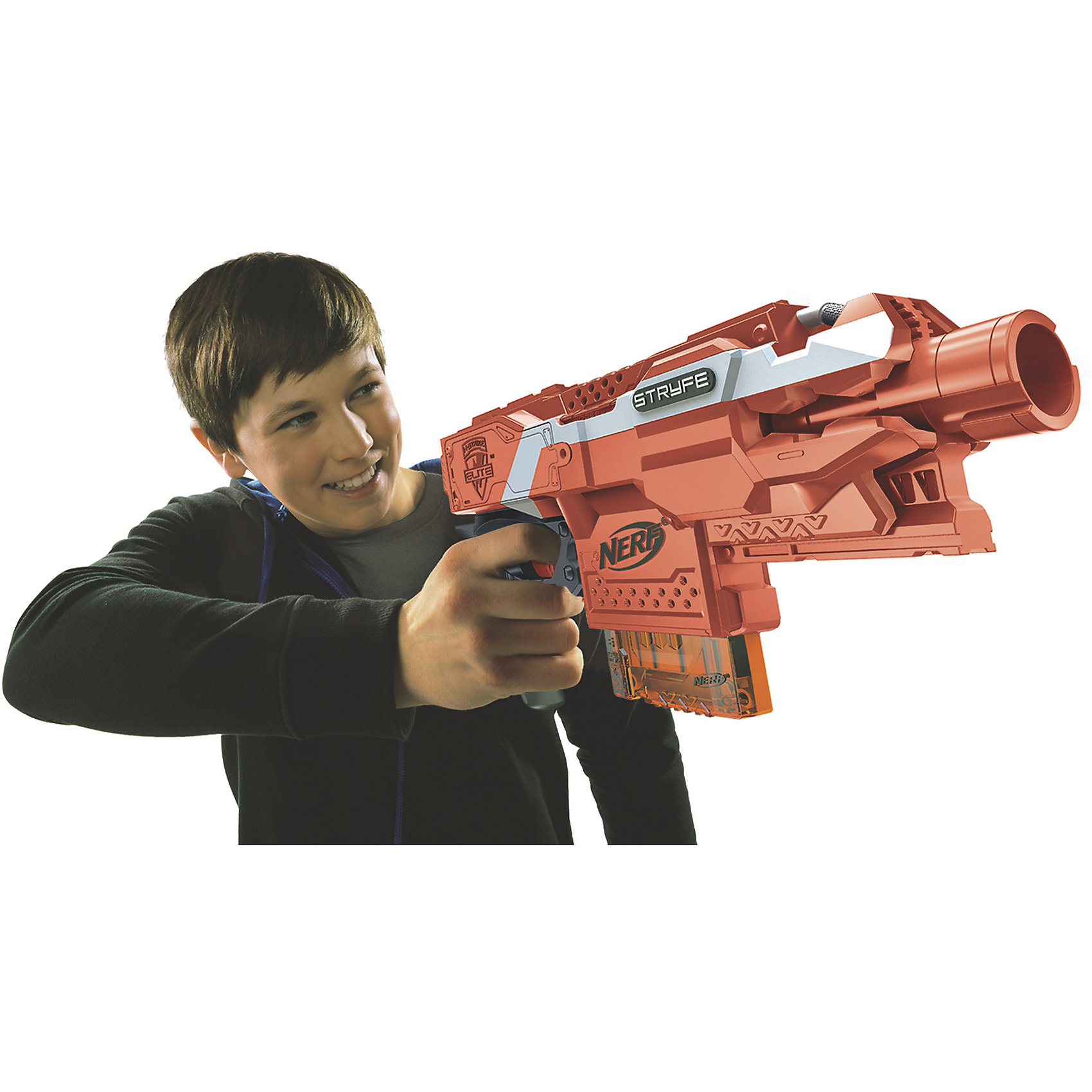 фото Бластер Nerf Elite "Страйф" Hasbro