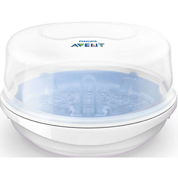 PHILIPS AVENT Стерилизатор бутылочек для СВЧ–печей , без наполнения, AVENT