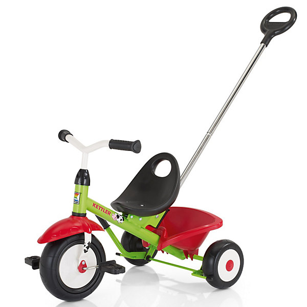 

Трёхколёсный велосипед Kettler "Funtrike" Emma, Красный
