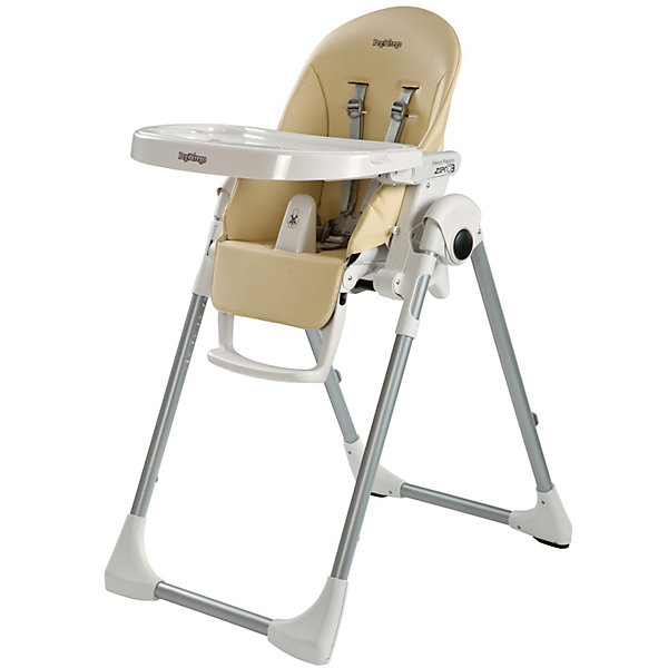 

Стульчик для кормления Prima Pappa Zero3, Peg-Perego, Paloma крем, Бежевый