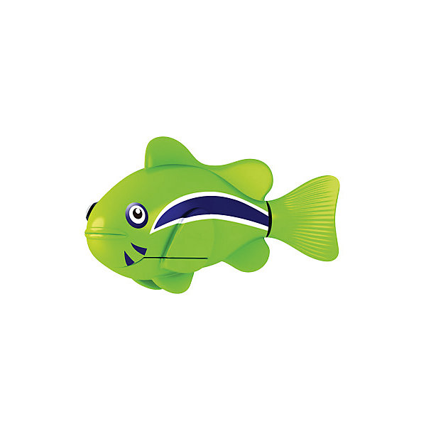 

РобоРыбка "Клоун" зеленая, RoboFish