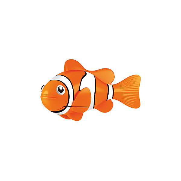 

РобоРыбка "Клоун" желтая, RoboFish