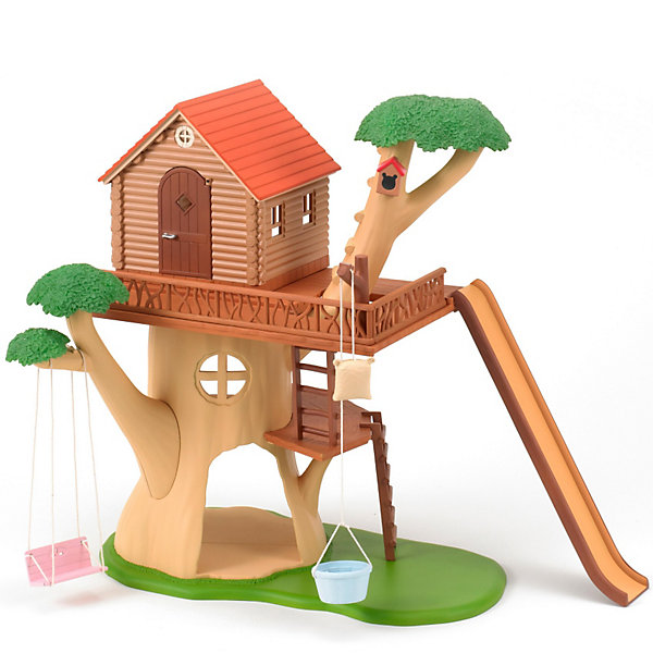 

Набор "Дерево-дом" Sylvanian Families