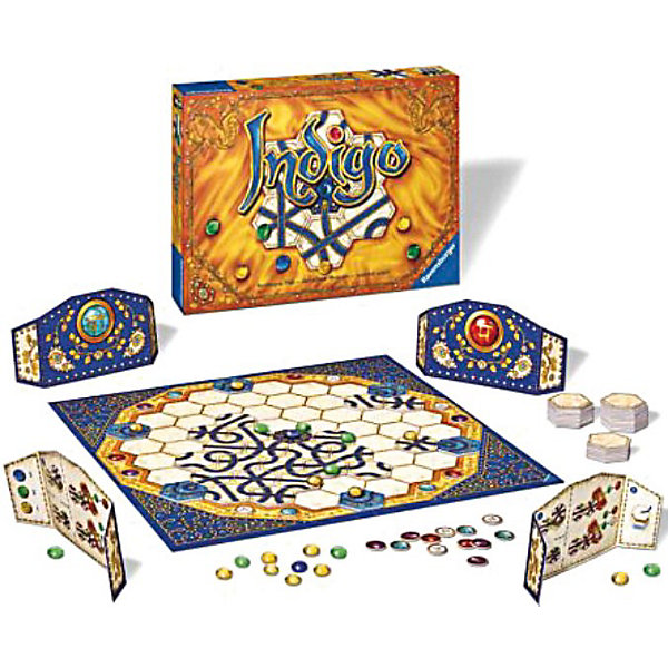

Настольная игра "Индиго" Ravensburger
