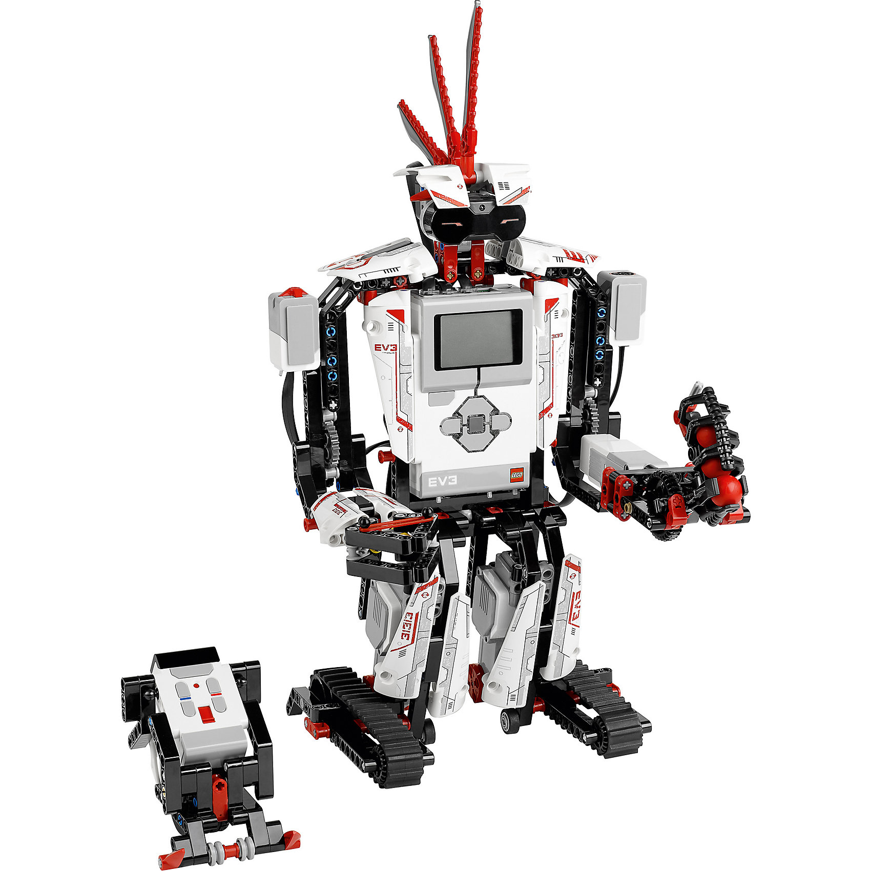 фото LEGO Mindstorms 31313: Набор EV3