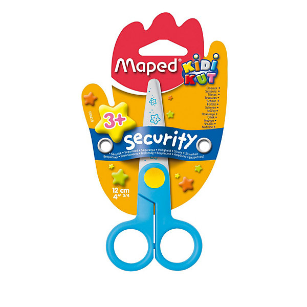 

Maped Ножницы Kidikut, 12см