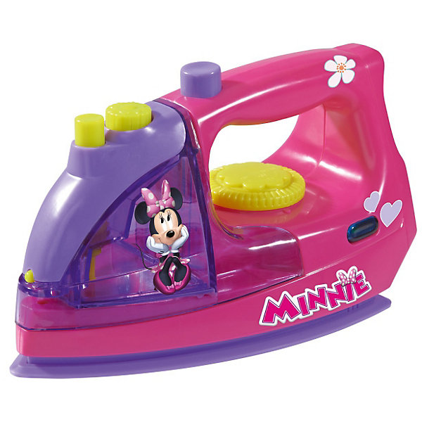 

Утюг с водой "Minnie Mouse", 18 см, Simba