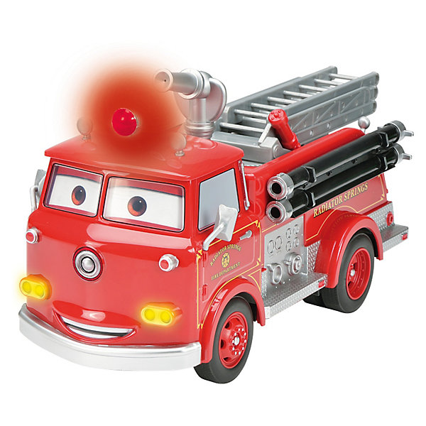 

Пожарная машина на р/у, 1:16, 29 см, Dickie Toys