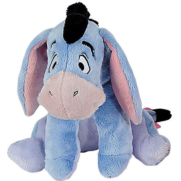 

Мягкая игрушка Nicotoy "Винни-Пух" Ушастик, 25 см, Weiß/beige, Мягкая игрушка Nicotoy "Винни-Пух" Ушастик, 25 см