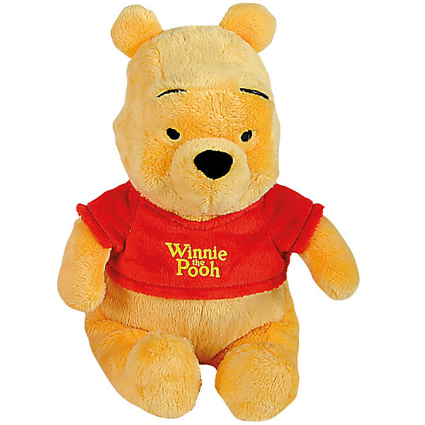 Мягкая игрушка Nicotoy "Медвежонок Винни", 25 см SIMBA 3176947
